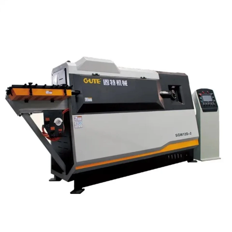 CNC Steel Bar Bender Bender